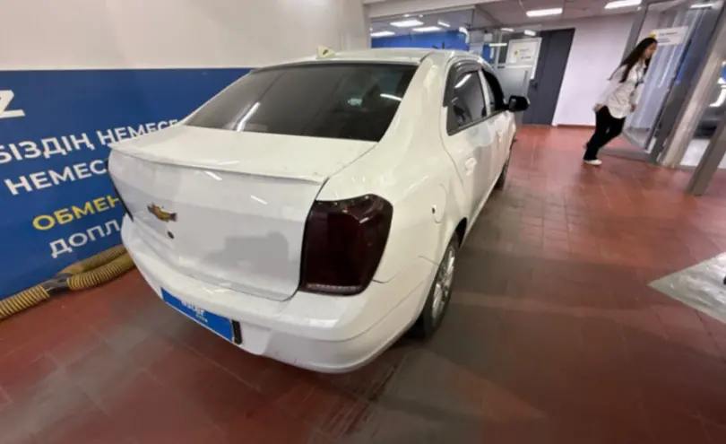 Chevrolet Cobalt 2022 года за 6 000 000 тг. в Астана фото 5