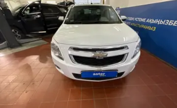 Chevrolet Cobalt 2022 года за 6 000 000 тг. в Астана фото 2