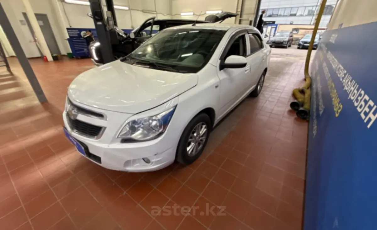 Chevrolet Cobalt 2022 года за 6 000 000 тг. в Астана
