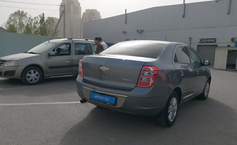 Chevrolet Cobalt 2022 года за 6 200 000 тг. в Шымкент фото 3