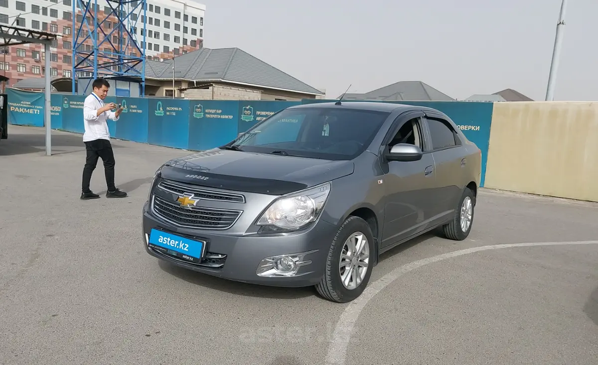 Chevrolet Cobalt 2022 года за 6 200 000 тг. в Шымкент