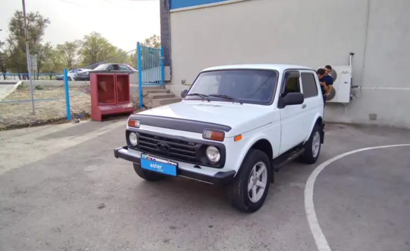 LADA (ВАЗ) 2121 (4x4) 2013 года за 2 000 000 тг. в Тараз