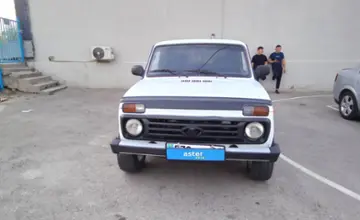 LADA (ВАЗ) 2121 (4x4) 2013 года за 2 000 000 тг. в Тараз фото 2