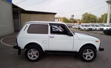 LADA (ВАЗ) 2121 (4x4) 2013 года за 2 000 000 тг. в Тараз фото 4