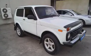 LADA (ВАЗ) 2121 (4x4) 2013 года за 2 000 000 тг. в Тараз фото 3