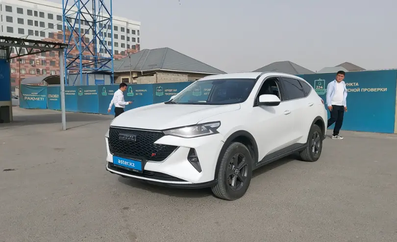 Haval F7 2022 года за 10 000 000 тг. в Шымкент