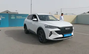 Haval F7 2022 года за 10 000 000 тг. в Шымкент фото 2