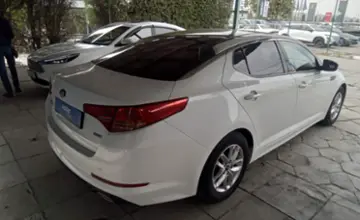 Kia K5 2012 года за 8 500 000 тг. в Талдыкорган