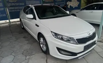 Kia K5 2012 года за 8 500 000 тг. в Талдыкорган фото 3