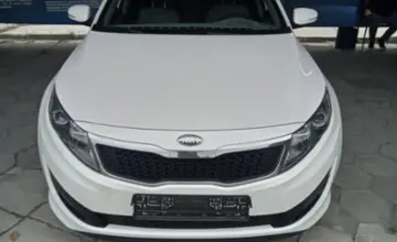 Kia K5 2012 года за 8 500 000 тг. в Талдыкорган фото 2