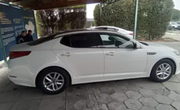 Kia K5 2012 года за 8 500 000 тг. в Талдыкорган фото 4