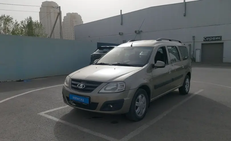 LADA (ВАЗ) Largus 2014 года за 4 400 000 тг. в Шымкент
