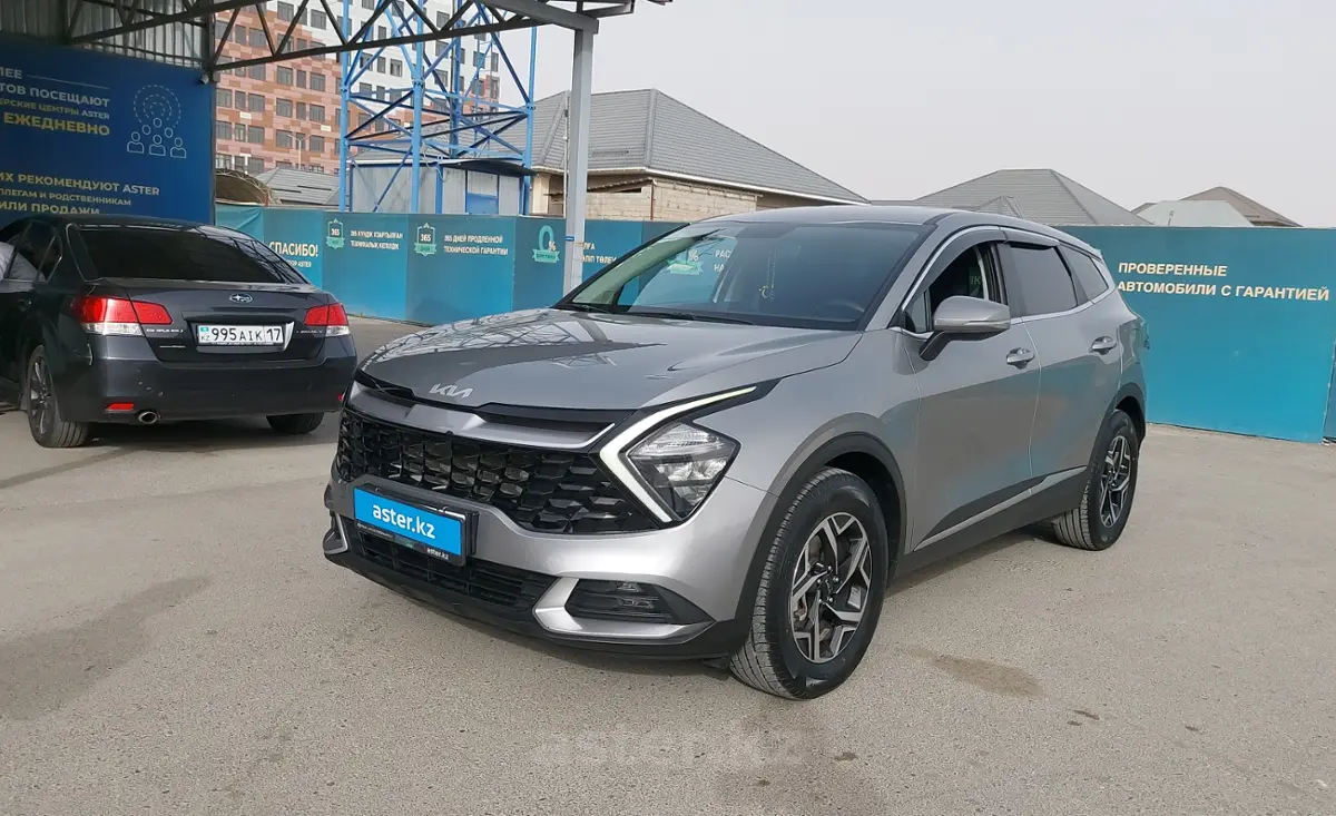 Kia Sportage 2022 года за 14 500 000 тг. в Шымкент