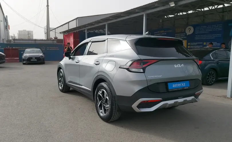 Kia Sportage 2022 года за 14 500 000 тг. в Шымкент фото 4