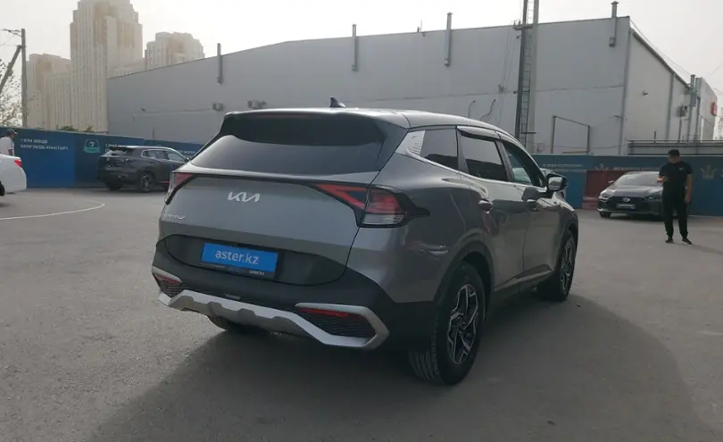 Kia Sportage 2022 года за 14 500 000 тг. в Шымкент фото 3