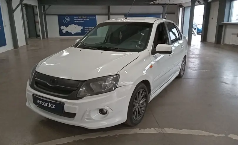 LADA (ВАЗ) Granta 2014 года за 3 100 000 тг. в Астана