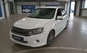 LADA (ВАЗ) Granta 2014 года за 3 100 000 тг. в Астана фото 1