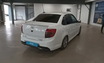 LADA (ВАЗ) Granta 2014 года за 3 100 000 тг. в Астана фото 3