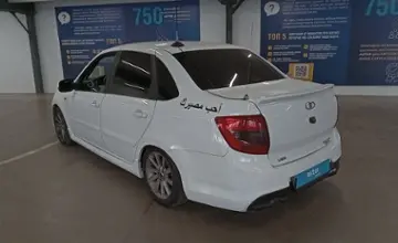 LADA (ВАЗ) Granta 2014 года за 3 100 000 тг. в Астана фото 4