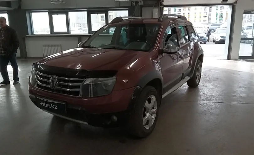 Renault Duster 2013 года за 4 000 000 тг. в Астана