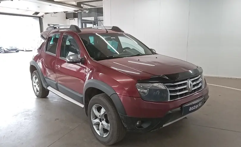 Renault Duster 2013 года за 4 000 000 тг. в Астана