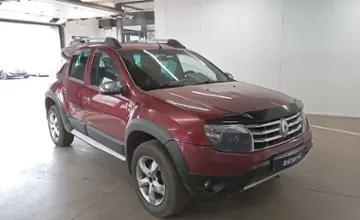 Renault Duster 2013 года за 4 000 000 тг. в Астана фото 2