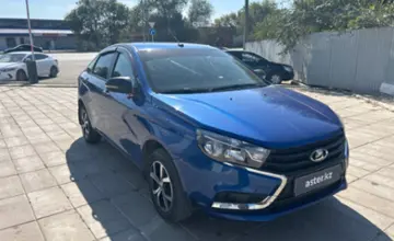 LADA (ВАЗ) Vesta 2020 года за 4 500 000 тг. в Уральск фото 3