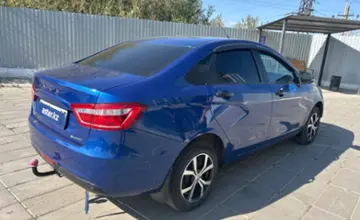 LADA (ВАЗ) Vesta 2020 года за 4 500 000 тг. в Уральск