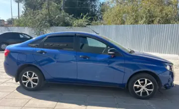 LADA (ВАЗ) Vesta 2020 года за 4 500 000 тг. в Уральск фото 4