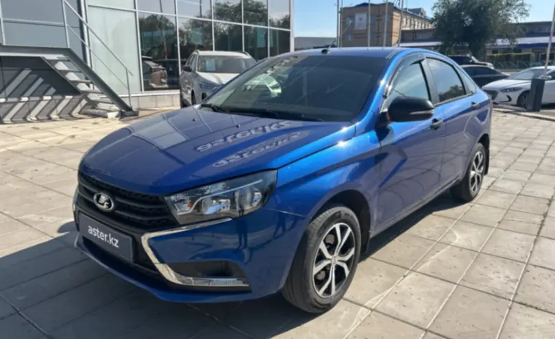 LADA (ВАЗ) Vesta 2020 года за 4 500 000 тг. в Уральск