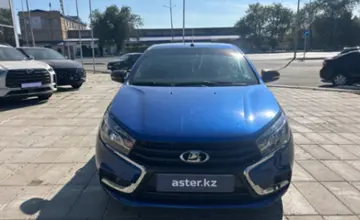 LADA (ВАЗ) Vesta 2020 года за 4 500 000 тг. в Уральск фото 2