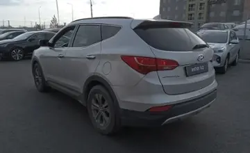 Hyundai Santa Fe 2014 года за 9 500 000 тг. в Астана фото 4