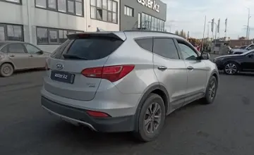 Hyundai Santa Fe 2014 года за 9 500 000 тг. в Астана фото 3