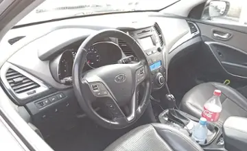 Hyundai Santa Fe 2014 года за 9 500 000 тг. в Астана фото 5