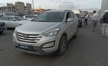 Hyundai Santa Fe 2014 года за 9 500 000 тг. в Астана фото 1