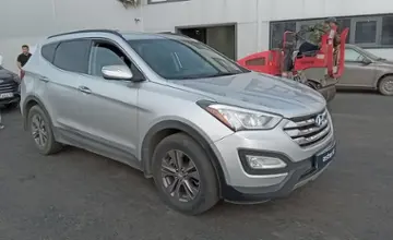 Hyundai Santa Fe 2014 года за 9 500 000 тг. в Астана фото 2