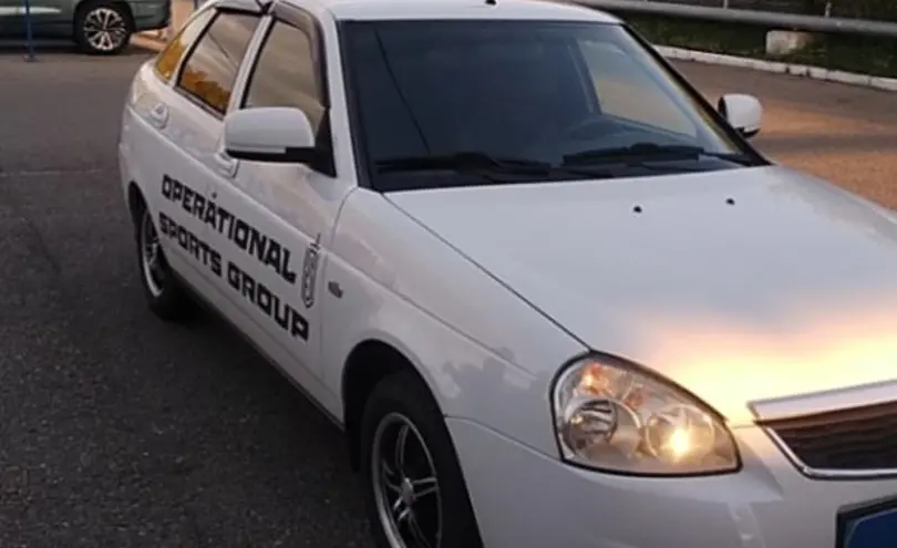 LADA (ВАЗ) Priora 2014 года за 3 000 000 тг. в Усть-Каменогорск фото 3