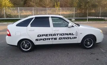 LADA (ВАЗ) Priora 2014 года за 3 000 000 тг. в Усть-Каменогорск фото 4