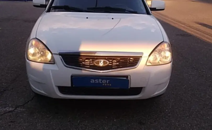 LADA (ВАЗ) Priora 2014 года за 3 000 000 тг. в Усть-Каменогорск фото 2