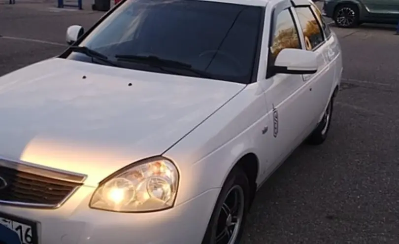 LADA (ВАЗ) Priora 2014 года за 3 000 000 тг. в Усть-Каменогорск