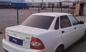 LADA (ВАЗ) Priora 2009 года за 2 300 000 тг. в Петропавловск