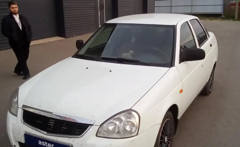 LADA (ВАЗ) Priora 2009 года за 2 300 000 тг. в Петропавловск