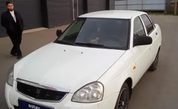 LADA (ВАЗ) Priora 2009 года за 2 300 000 тг. в Петропавловск фото 1