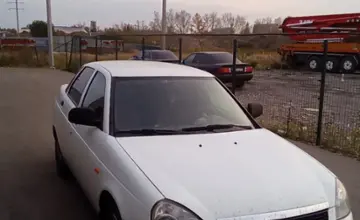 LADA (ВАЗ) Priora 2009 года за 2 300 000 тг. в Петропавловск фото 3