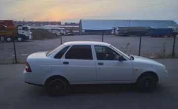LADA (ВАЗ) Priora 2009 года за 2 300 000 тг. в Петропавловск фото 4