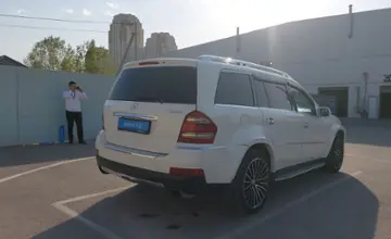 Mercedes-Benz GL-Класс 2008 года за 6 500 000 тг. в Шымкент фото 3