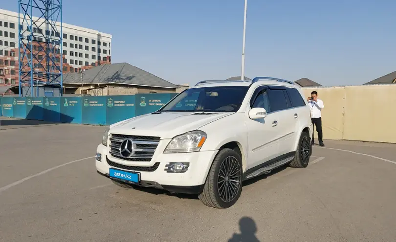 Mercedes-Benz GL-Класс 2008 года за 6 500 000 тг. в Шымкент