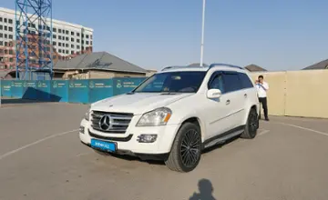 Mercedes-Benz GL-Класс 2008 года за 6 500 000 тг. в Шымкент фото 1