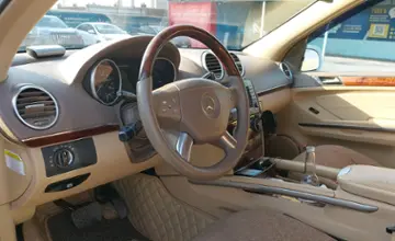 Mercedes-Benz GL-Класс 2008 года за 6 500 000 тг. в Шымкент фото 5