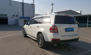Mercedes-Benz GL-Класс 2008 года за 6 500 000 тг. в Шымкент фото 4